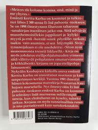 Ei lisä pahoota : Etelä-Pohjanmaan murteen sanakirja