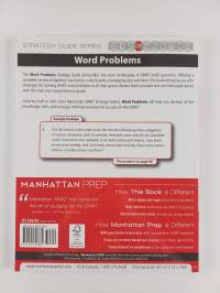 Word Problems : GMAT Strategy Guide
