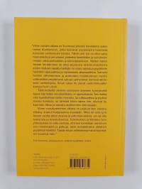 Näkymätön lapsi aikuispsykiatriassa (signeerattu, tekijän omiste)