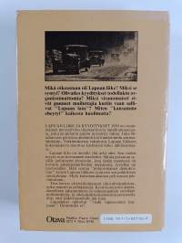 Lapuan liike ja kyyditykset 1930