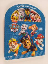 Ryhmä Hau Leiki kanssani! Pentupoppoo Leiki kanssani!