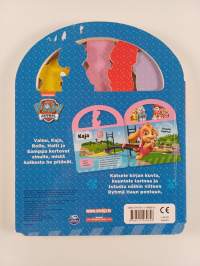 Ryhmä Hau Leiki kanssani! Pentupoppoo Leiki kanssani!