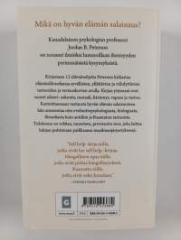 12 elämänohjetta : käsikirja kaaosta vastaan