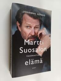 Martti Suosalon tähänastinen elämä