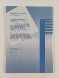 Ihminen, tavoitteet ja toiminta