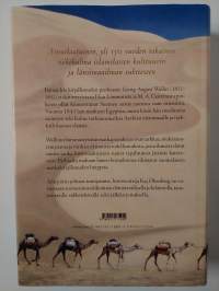 G.A. Wallin -Aavikon vaeltaja. Elämä ja päiväkirjat