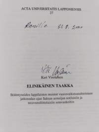 Elinikäinen taakka : ikääntyneiden lappilaisten muistot vuorovaikutussuhteistaan jatkosodan ajan Saksan armeijan sotilaisiin ja neuvostoliittolaisiin sotavankeihi...