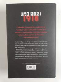 Lapset sodassa 1918