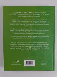 50 vuotta sitten : 1962