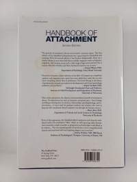 Handbook of attachment : theory, research, and clinical applications
