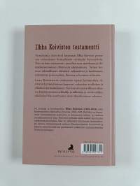 Ovela lintubongari ja muita tarinoita