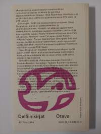 Pohjoisten kansojen historia : Suomea koskevat kuvaukset