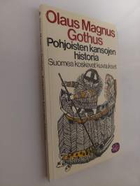 Pohjoisten kansojen historia : Suomea koskevat kuvaukset