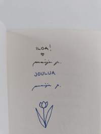 Joulua (signeerattu)