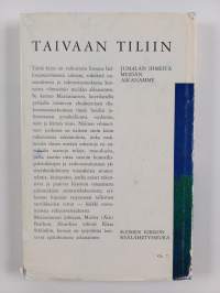 Taivaan tiliin : Jumalan ihmeitä meidän aikanamme