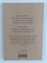 Hämärä kuin kuuntelisi : runoja