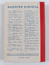 Kuninkaan kuriirit : seikkailukertomus 30-vuotisen sodan ajoilta