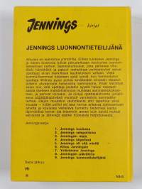 Jennings luonnontieteilijänä