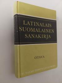 Latinalais-Suomalainen sanakirja