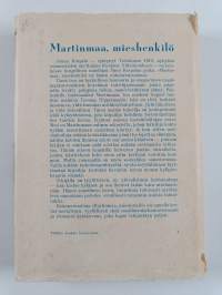 Martinmaa, mieshenkilö