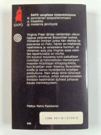 Norsunluusammakon arvoitus