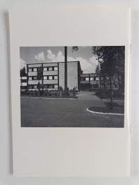 Hyvinkään kansalaisopiston kuusi vuosikymmentä : 1927-1987