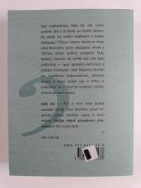 Taiteilijan tehtävät postmodernissa yhteiskunnassa : valittuja kirjoituksia 1974-1992