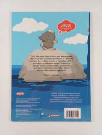 Luen ja tarinoin - Tehtäväkirja