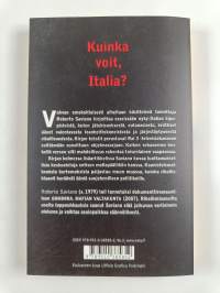 Järistyksen jälkeen : tositarinoita Berlusconin Italiasta