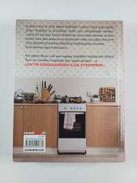 Jamien ruokavallankumous : opi kokkaamaan 24 tunnissa