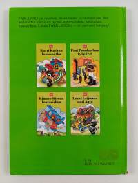 Leevi Leijonan uusi auto