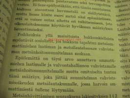 Maanviljelijä 1911 nr 5 sis. mm. G. Hartman / Lincoln lokomobiilit, Turun Rautateollisuus Oy lokomobiilit, puimakoneet -kuvalliset mainokset