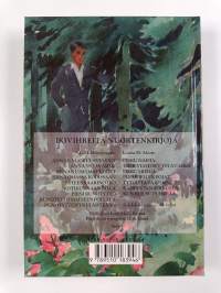 Runotyttö etsii tähteään : jatkoa teoksiin Pieni runotyttö ja Runotyttö maineen polulla