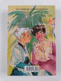 Runotyttö maineen polulla