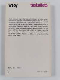 Tyhjä tila : nykyteatterista ja sen mahdollisuuksista