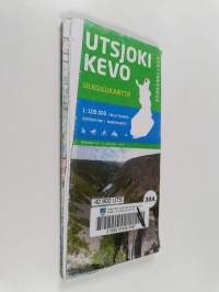 Utsjoki ; Kevo : Ulkoilukartta 1:100 000