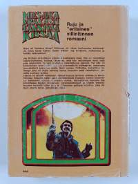 Mies, joka rakasti Tanssivaa Kissaa