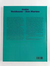 Italia, Vatikaani, San Marino