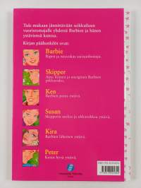 Barbie sairaanhoitajana