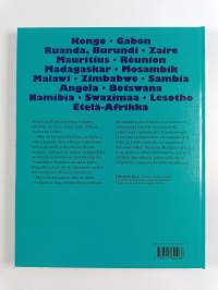 Maailman maat ja kansat Kongosta Kapkaupunkiin