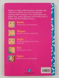 Barbie ja koiranpentu