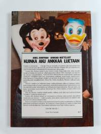 Kuinka Aku Ankkaa luetaan : imperialistinen ideologia Disneyn sarjakuvissa