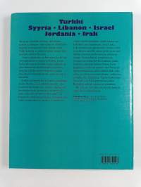 Länsi-Aasia : Turkki, Syyria, Libanon, Israel, Jordania, Irak