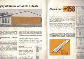 Rakenna taloudellisemmin - SOK - montusta kattoon -esite