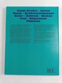 Lounais-Aasia : Saudi-Arabia, Jemen, Oman, Arabiemiirikunnat, Qatar, Bahrain, Kuwait, Iran, Afganistan, Pakistan
