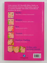 Barbie lentoemäntänä