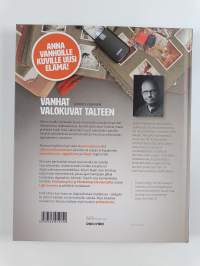 Vanhat valokuvat talteen