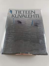 Tieteen kuvalehti vuosikerta 1989 (1-12 kansiossa)