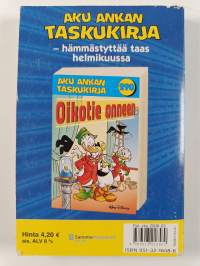 Aku Ankan taskukirja 289-300