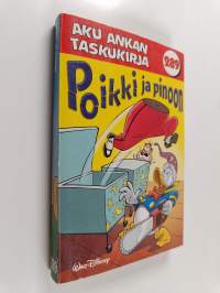 Aku Ankan taskukirja 289-300
